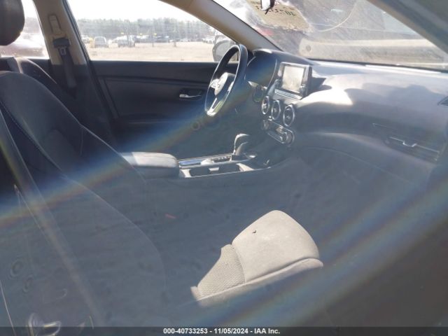 3N1AB8BV3LY226732 Nissan Sentra S Xtronic Cvt