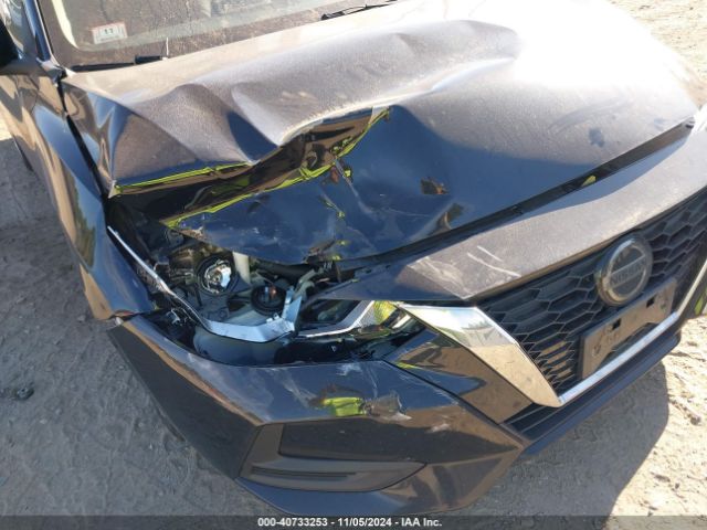 3N1AB8BV3LY226732 Nissan Sentra S Xtronic Cvt