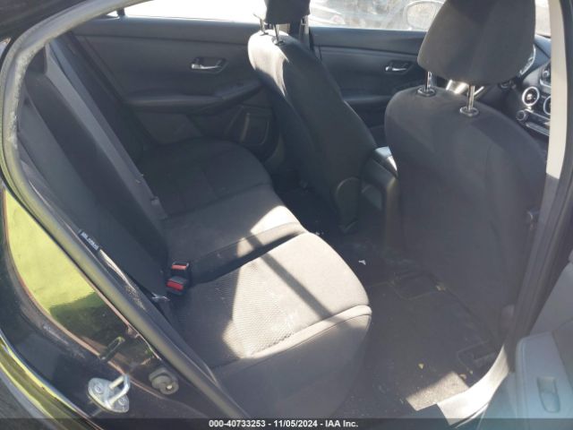 3N1AB8BV3LY226732 Nissan Sentra S Xtronic Cvt