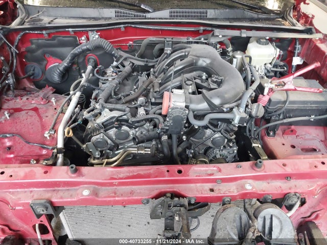3TMCZ5AN9MM439520 Toyota Tacoma Trd Off-road