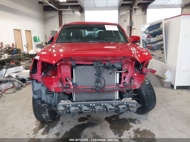 3TMCZ5AN9MM439520 Toyota Tacoma Trd Off-road