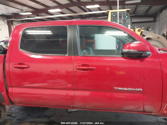 3TMCZ5AN9MM439520 Toyota Tacoma Trd Off-road