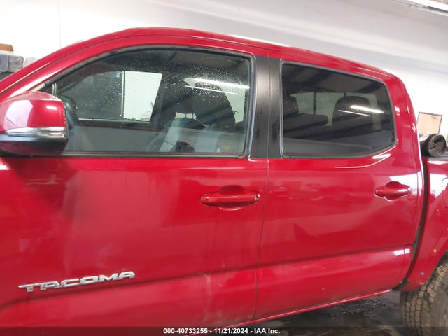3TMCZ5AN9MM439520 Toyota Tacoma Trd Off-road