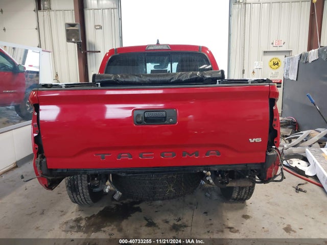 3TMCZ5AN9MM439520 Toyota Tacoma Trd Off-road