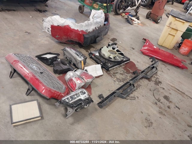 3TMCZ5AN9MM439520 Toyota Tacoma Trd Off-road