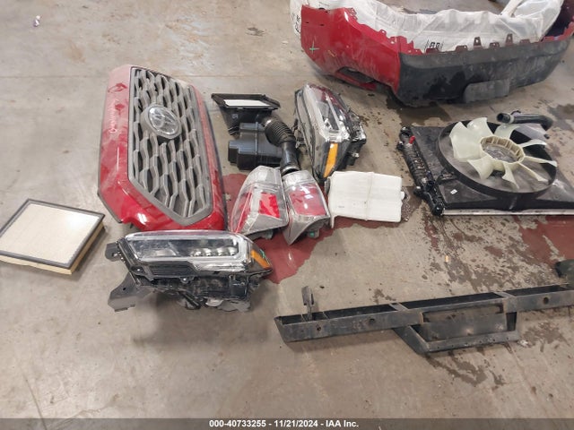 3TMCZ5AN9MM439520 Toyota Tacoma Trd Off-road