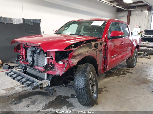 3TMCZ5AN9MM439520 Toyota Tacoma Trd Off-road