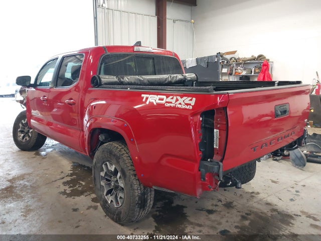 3TMCZ5AN9MM439520 Toyota Tacoma Trd Off-road