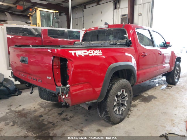 3TMCZ5AN9MM439520 Toyota Tacoma Trd Off-road