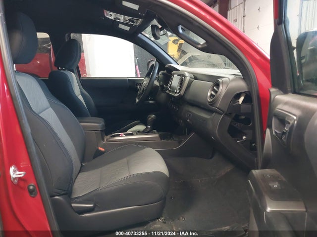 3TMCZ5AN9MM439520 Toyota Tacoma Trd Off-road