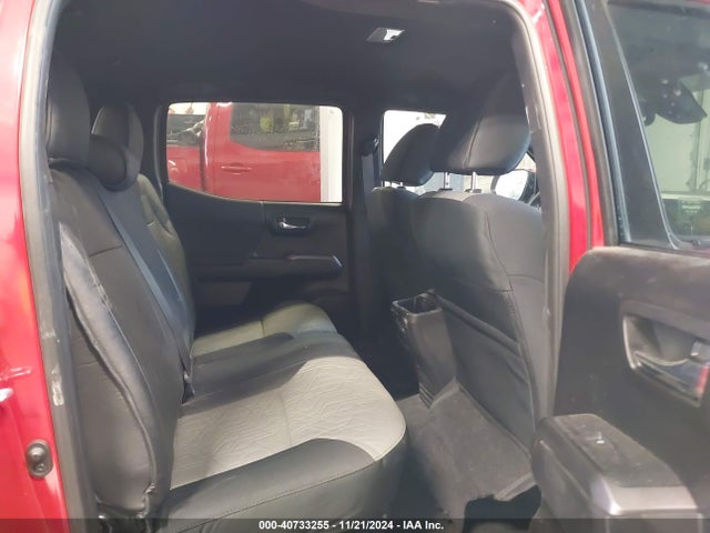 3TMCZ5AN9MM439520 Toyota Tacoma Trd Off-road