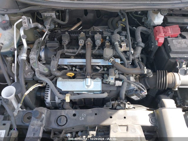 3N1CN8FV8PL818608 Nissan Versa 1.6 Sr Xtronic Cvt
