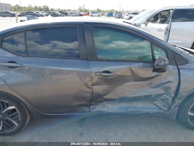 3N1CN8FV8PL818608 Nissan Versa 1.6 Sr Xtronic Cvt