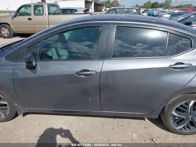 3N1CN8FV8PL818608 Nissan Versa 1.6 Sr Xtronic Cvt