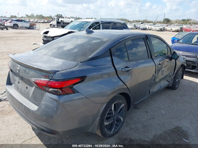 3N1CN8FV8PL818608 Nissan Versa 1.6 Sr Xtronic Cvt