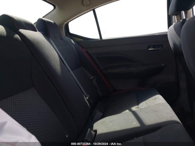 3N1CN8FV8PL818608 Nissan Versa 1.6 Sr Xtronic Cvt