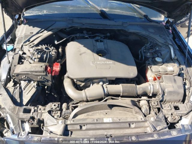 SAJAE4BG7HA965131 Jaguar Xe Prestige