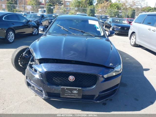 SAJAE4BG7HA965131 Jaguar Xe Prestige