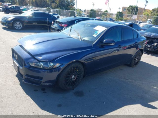 SAJAE4BG7HA965131 Jaguar Xe Prestige