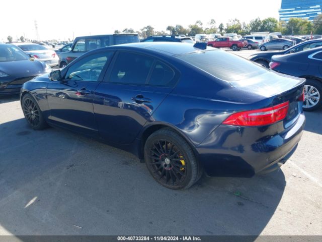 SAJAE4BG7HA965131 Jaguar Xe Prestige