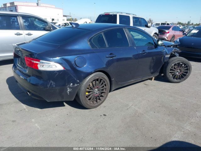 SAJAE4BG7HA965131 Jaguar Xe Prestige
