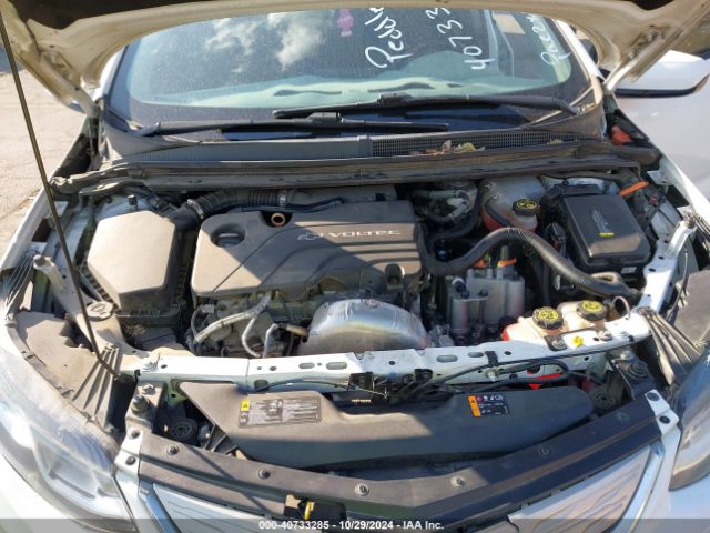 1G1RD6S53HU153492 Chevrolet Volt Premier