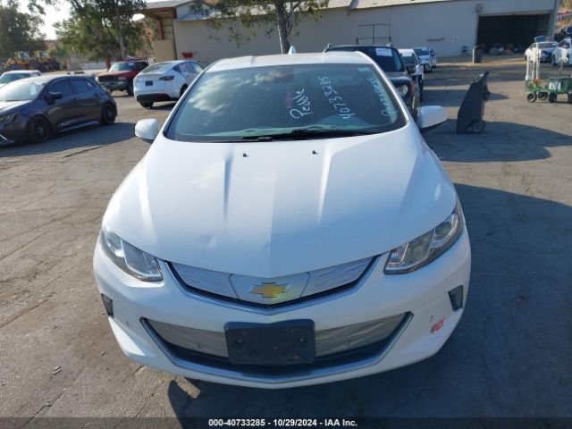 1G1RD6S53HU153492 Chevrolet Volt Premier