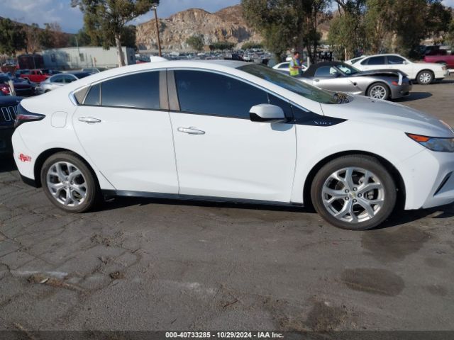 1G1RD6S53HU153492 Chevrolet Volt Premier