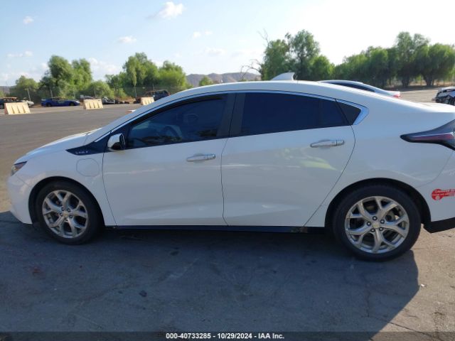 1G1RD6S53HU153492 Chevrolet Volt Premier