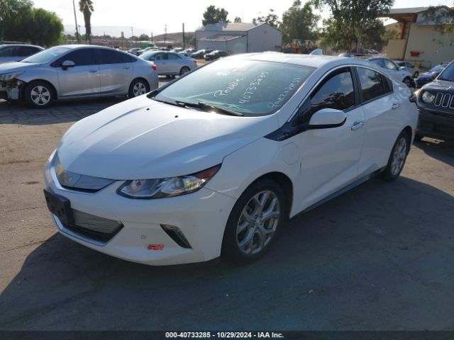 1G1RD6S53HU153492 Chevrolet Volt Premier