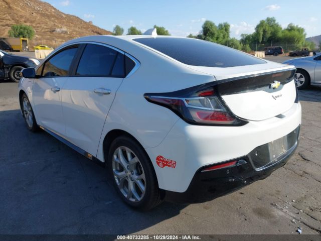 1G1RD6S53HU153492 Chevrolet Volt Premier