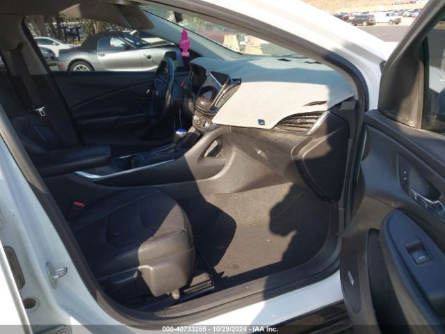1G1RD6S53HU153492 Chevrolet Volt Premier