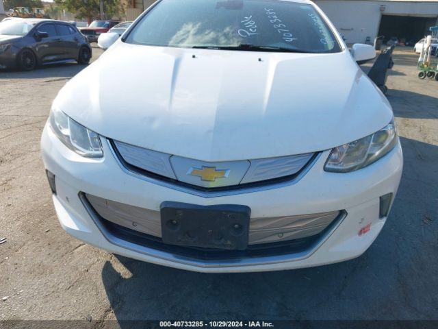 1G1RD6S53HU153492 Chevrolet Volt Premier