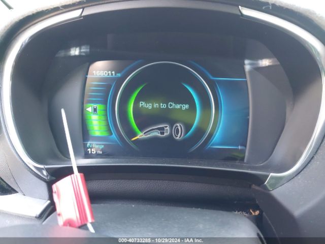1G1RD6S53HU153492 Chevrolet Volt Premier