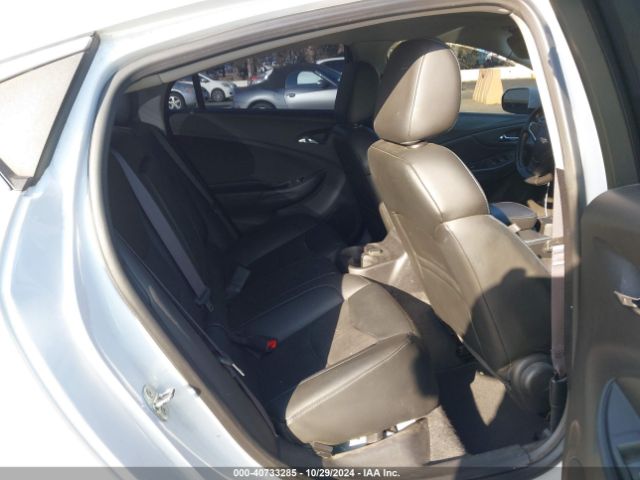 1G1RD6S53HU153492 Chevrolet Volt Premier