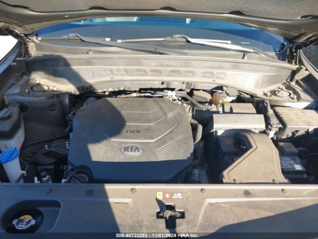 5XYP6DHC7MG139142 KIA Telluride S
