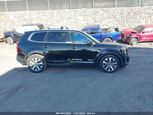 5XYP6DHC7MG139142 KIA Telluride S