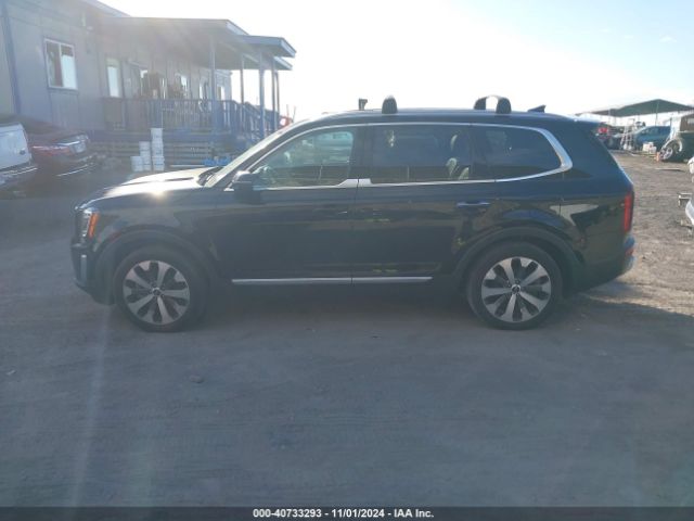 5XYP6DHC7MG139142 KIA Telluride S