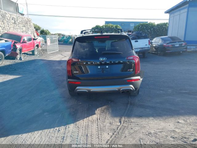 5XYP6DHC7MG139142 KIA Telluride S
