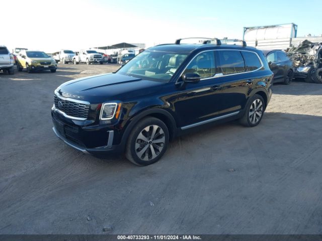 5XYP6DHC7MG139142 KIA Telluride S