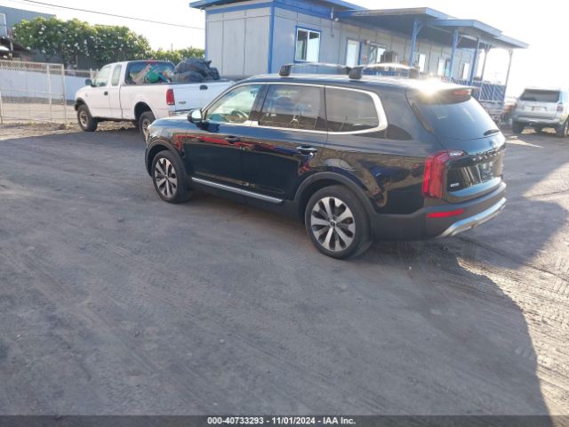 5XYP6DHC7MG139142 KIA Telluride S