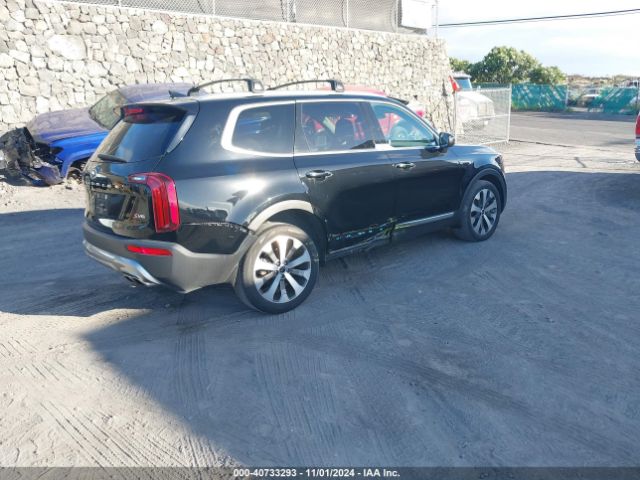 5XYP6DHC7MG139142 KIA Telluride S