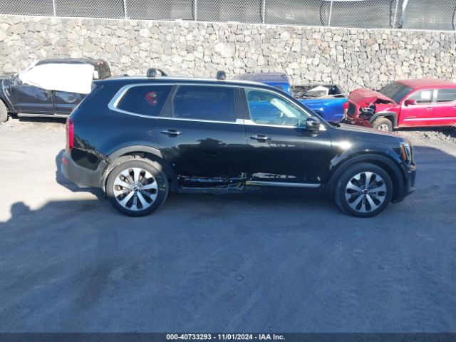 5XYP6DHC7MG139142 KIA Telluride S