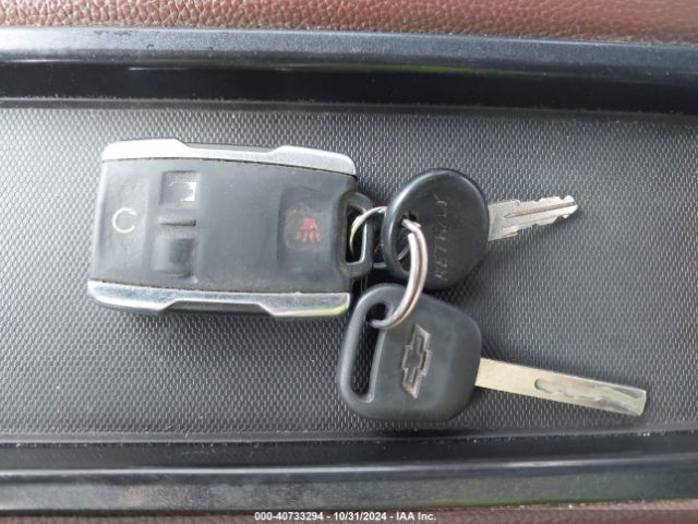 3GCUKTEC9FG178574 Chevrolet Silverado 1500 High Country