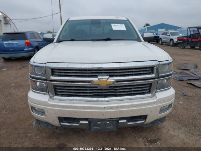 3GCUKTEC9FG178574 Chevrolet Silverado 1500 High Country