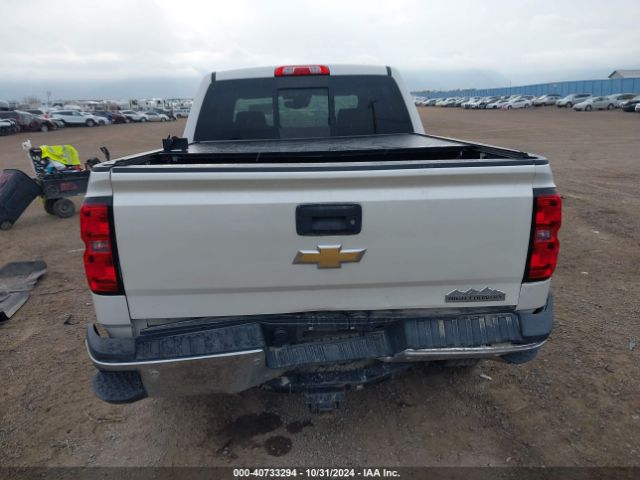 3GCUKTEC9FG178574 Chevrolet Silverado 1500 High Country