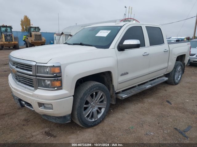 3GCUKTEC9FG178574 Chevrolet Silverado 1500 High Country
