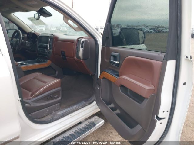 3GCUKTEC9FG178574 Chevrolet Silverado 1500 High Country