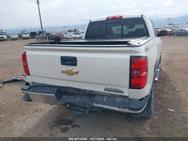 3GCUKTEC9FG178574 Chevrolet Silverado 1500 High Country