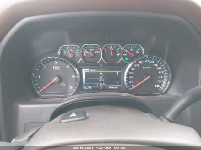 3GCUKTEC9FG178574 Chevrolet Silverado 1500 High Country